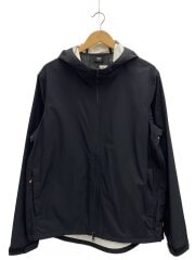 画像：ナイロンジャケット/L/ナイロン/BLK/無地/PC9-26469-0000