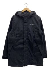 画像：SHOTSKI JACKET_ショッキジャケット/XL/ナイロン/BLK