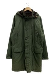 画像：ハスキーコート/L/ナイロン/KHK