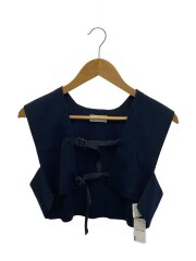 画像：レディース衣料/--/コットン/NVY/無地