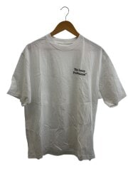 画像：Tシャツ/M/コットン/WHT/SS22BRENCT04NTL