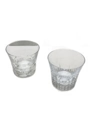 画像：グラス/2点セット/CLR