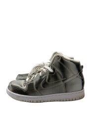 画像：DUNK HIGH / C_ダンク ハイ クロット/24.5cm/SLV