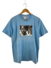 画像：22ss/Mississippi Tee/Tシャツ/M/コットン/BLU