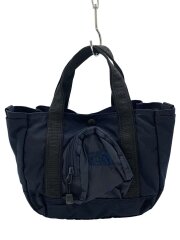 画像：ハンドバッグ/ナイロン/BLK/N25FU081