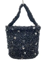 画像：ハンドバッグ/--/BLK