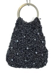 画像：ハンドバッグ/--/BLK