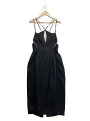 画像：ワンピース/FREE/ポリエステル/BLK