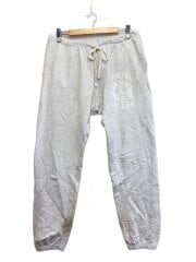 画像：ストレートパンツ/L/コットン/GRY/DT-A21-0000-017