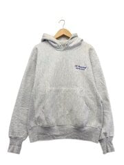 画像：00s/パーカー/L/コットン/GRY/無地