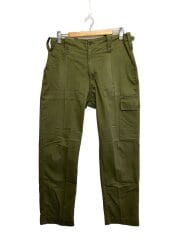 画像：80～90s/British Army Fatigue Pants/KHK/無地//