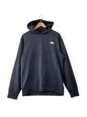 画像：MOTION HOODIE_モーションフーディ/XL/ポリエステル/BLK/無地