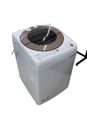 画像：洗濯機 ES-GV10G-T