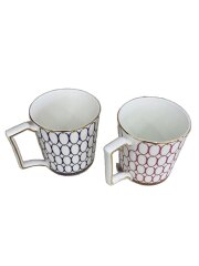 画像：カップ&ソーサー