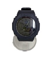 画像：クォーツ腕時計・G-SHOCK/デジアナ/BLK/BLK