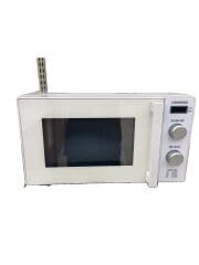 画像：電子レンジ YMW-ST17J1(W)