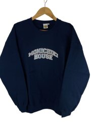 画像：MONICHIKI HOUSE/Dia Sweat/スウェット/L/コットン/NVY