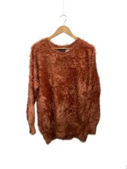 画像：ニット・セーター(厚手)/1/ナイロン/ORN/16714080/LONG SHAGGY PULL-OVER