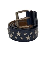 画像：ベルト/--/NVY/メンズ