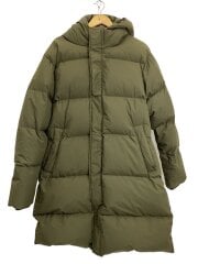 画像：ダウンジャケット/M/ナイロン/KHK/W20PJ3