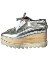 画像：ローカットスニーカー/35/SLV/430825