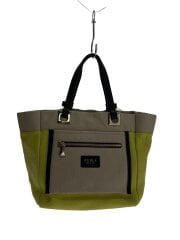 画像：ハンドバッグ/レザー/マルチカラー