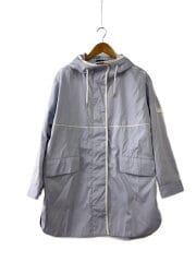 画像：シェルジャケット/3/ナイロン/BLU/ストライプライニング/LTA18S4660