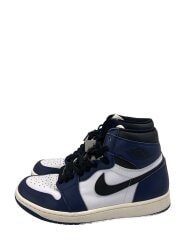 画像：AIR JORDAN 1 RETRO HIGH OG_エア ジョーダン 1 HIGH OG/27.5cm/NVY