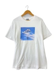 画像：Tシャツ/M/コットン/ホワイト