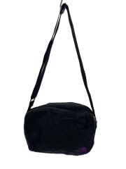 画像：ショルダーバッグ/ナイロン/BLK/NN7916N