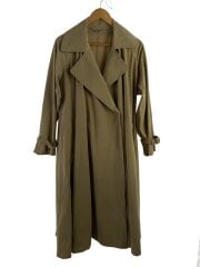 画像：トレンチコート/38/ポリエステル/BEG/CWFC194001