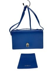画像：ショルダーバッグ/--/BLU