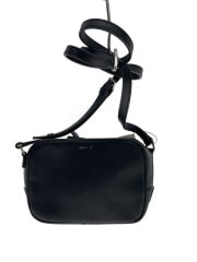 画像：ショルダーバッグ/牛革/BLK/GS22-03