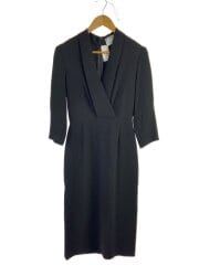 画像：Pianoforte di MaxMara/長袖ワンピース/40/--/BLK