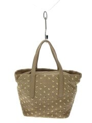 画像：ショルダーバッグ/--/BEG/ミニサラ/スタッズ/角スレ有