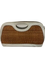 画像：ハンドバッグ/--/BRW