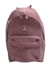 画像：リュック/ポリエステル/PNK/総柄/MA0758-AF4/擦れ、汚れ有