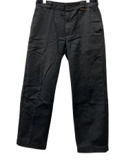 画像：ボトム/32/ポリエステル/BLK/251M40SD01