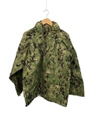 画像：ミリタリージャケット/M/ナイロン/KHK/カモフラ/8415-01-573-4927/TYPE 3