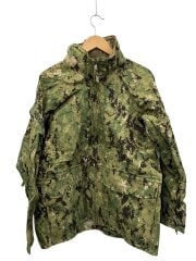 画像：ミリタリージャケット/M/ナイロン/KHK/カモフラ/8415-01-573-4933/TYPE 3