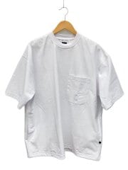 画像：Tシャツ/XL/ポリエステル/BE-32024/PIER39/TECH TEE POCKET CREW