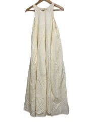 画像：ノースリーブワンピース/S/ポリエステル/CRM/sidr-300cy-0cp