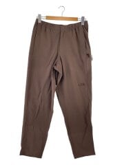画像：MOUNTAIN COLOR PANT_マウンテンカラーパンツ/L/ナイロン/BRW//