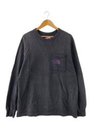 画像：スウェット/S/コットン/GRY/NT3405N//