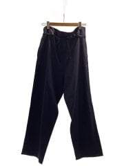 画像：25SS/TRAVELLER EASY PANTS/イージーパンツ/S/コットン/ネイビー/KS25SPT22