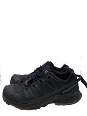 画像：ローカットスニーカー/25.5cm/BLK/145464