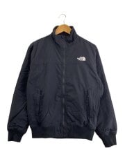 画像：COMPACT NOMAD BLOUSON_コンパクトノマドブルゾン/S/ナイロン/BLK