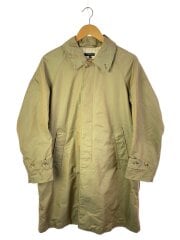 画像：×BEAMS+/ステンカラーコート/S/コットン/KHK