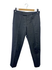 画像：スラックスパンツ/46/ウール/GRY
