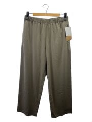 画像：TECH LOUNGE PANT_テックラウンジパンツ/L/ポリエステル/KHK